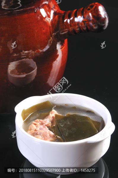 海帶排骨湯