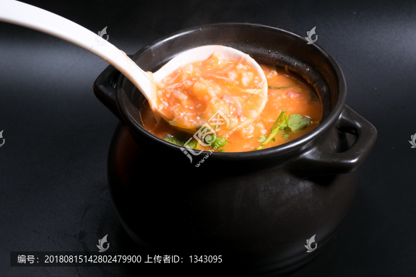 疙瘩湯