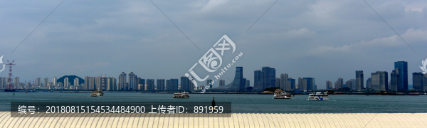 廈門鼓浪嶼海濱風(fēng)光