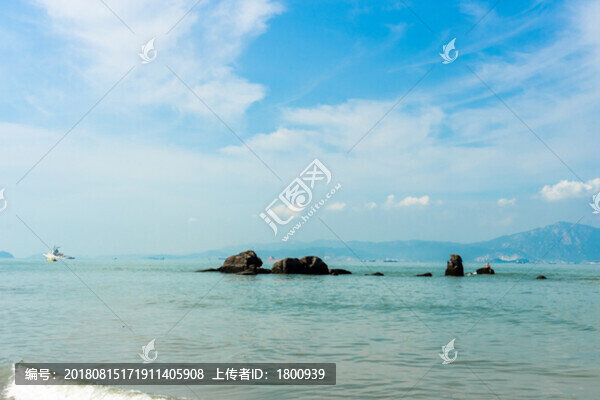 大海