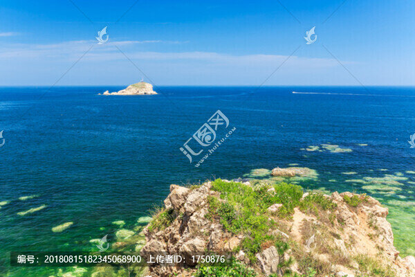 藍(lán)色大海