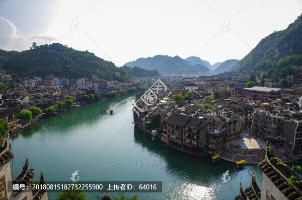 鎮(zhèn)遠古城