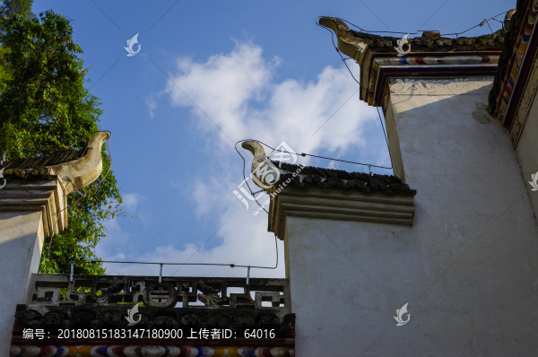 鎮(zhèn)遠建筑