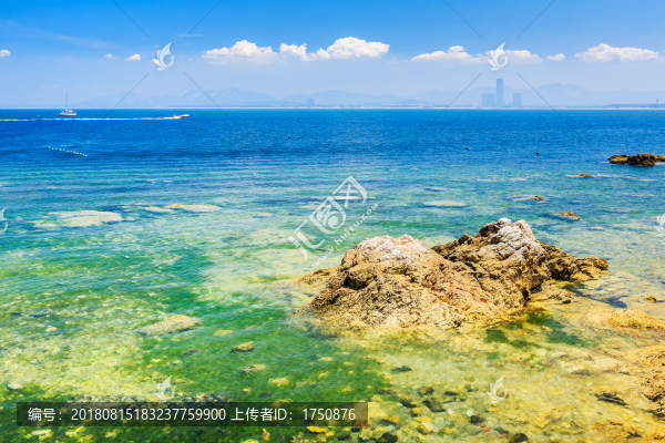 藍(lán)色大海
