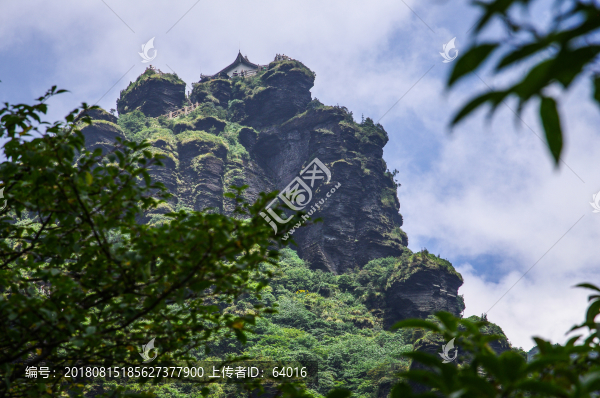 梵凈山