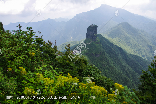 梵凈山