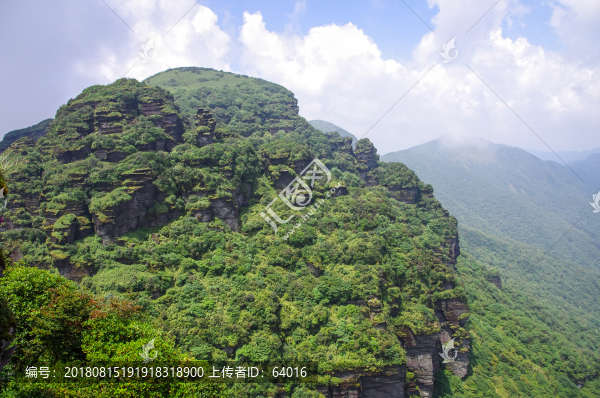 梵凈山