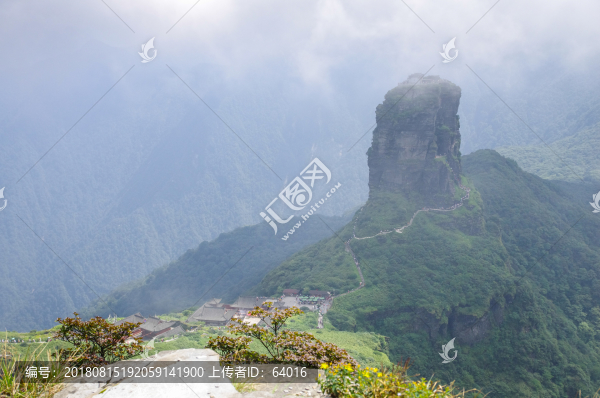 梵凈山風(fēng)光