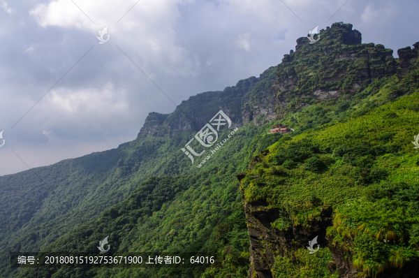 梵凈山風(fēng)景