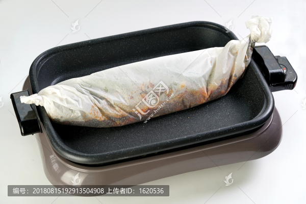 紙包魚
