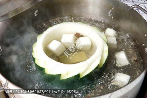 冬瓜盅