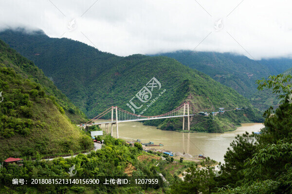 瀾滄江大橋