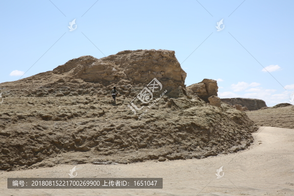 水上雅丹