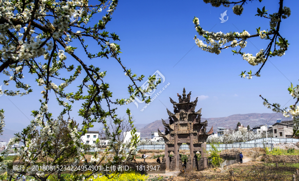 貞節(jié)牌坊
