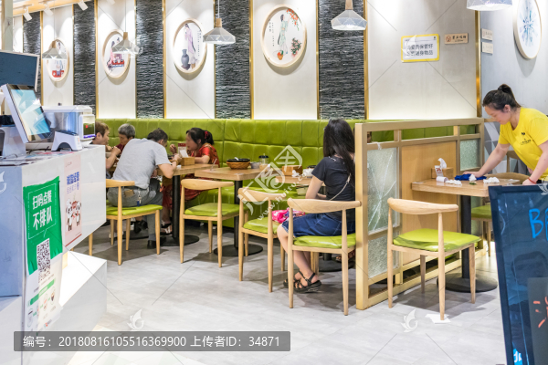 簡(jiǎn)餐廳