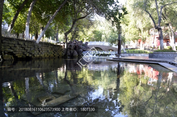 水磨河