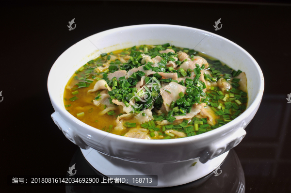 韭菜香豬肉