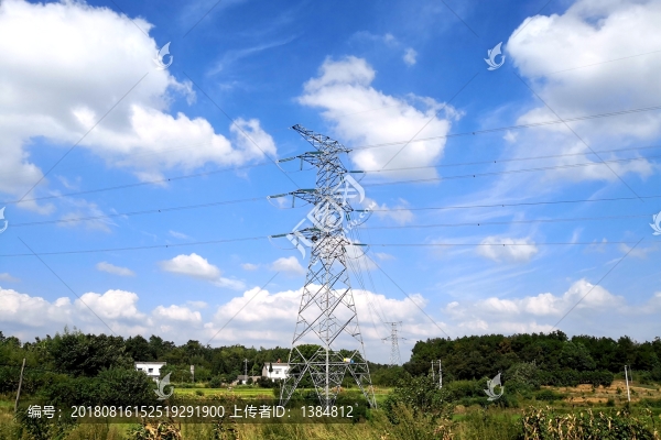 電力鐵塔