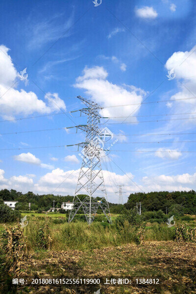 電力鐵塔