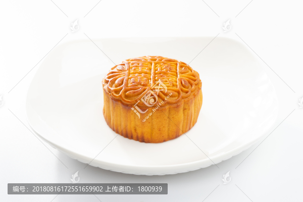 蓮蓉蛋黃月餅