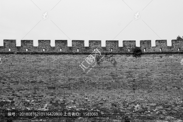 襄陽古城墻