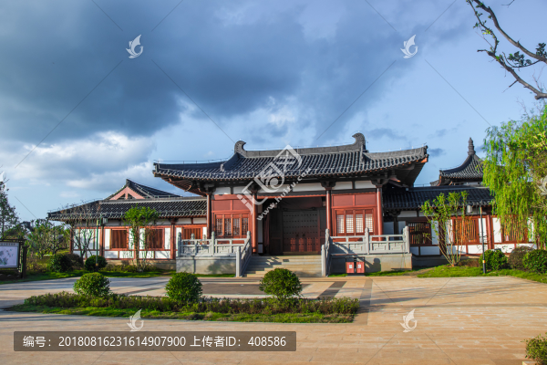 閣樓城樓