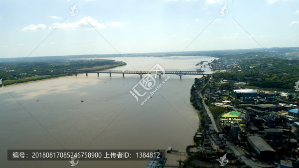 枝城長江大橋