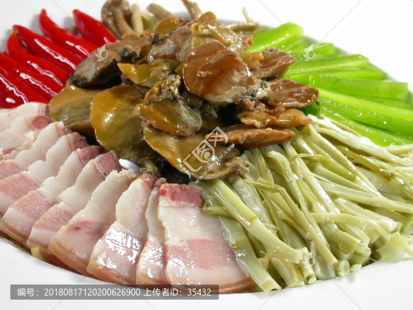 咸肉包