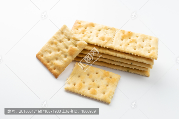 蘇打餅干