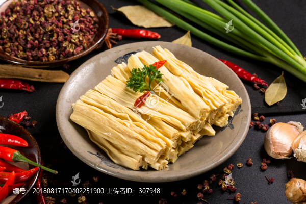 腐竹