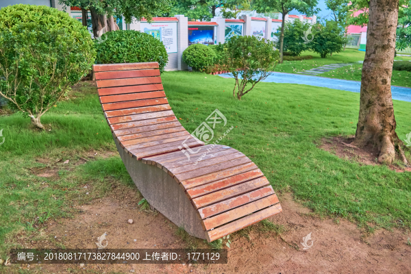 公園小凳