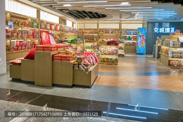 食品店面