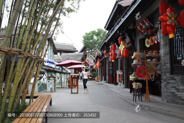 平樂古鎮(zhèn)老街