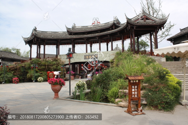 平樂古鎮(zhèn)建筑