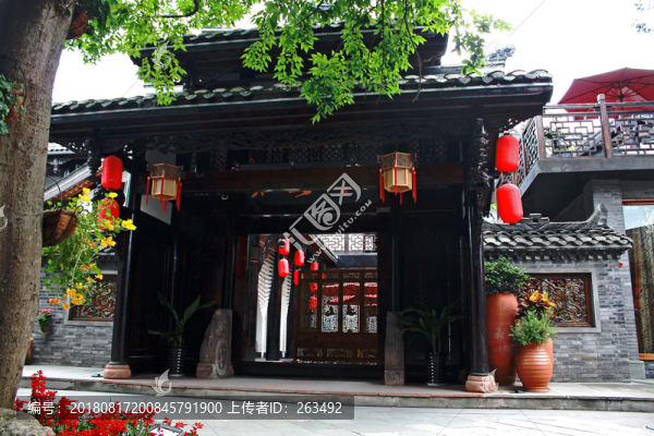 平樂古鎮(zhèn)客棧