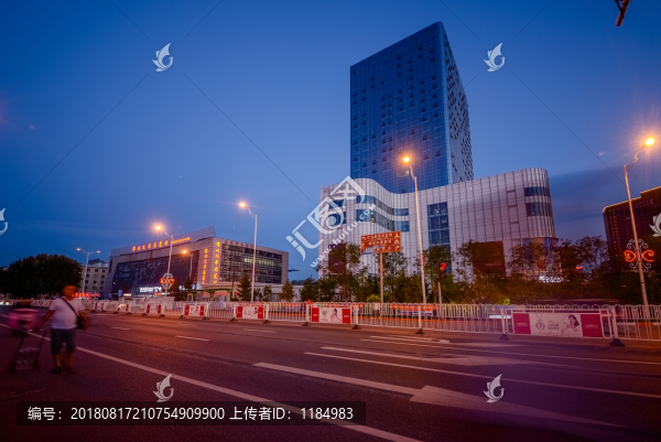錦州市中心商業(yè)區(qū)