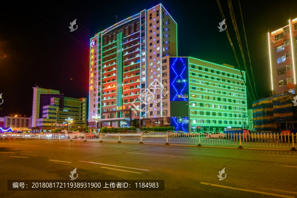 錦州市中心商業(yè)區(qū)