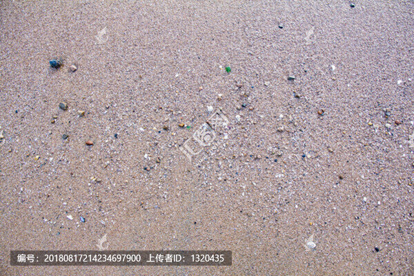 沙灘