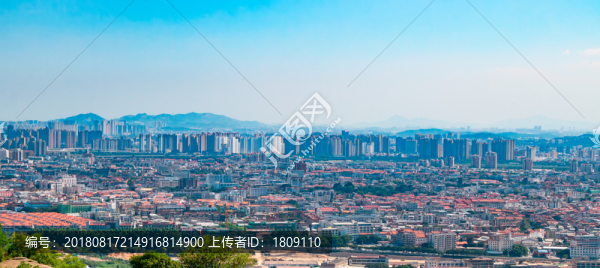 泉州全景