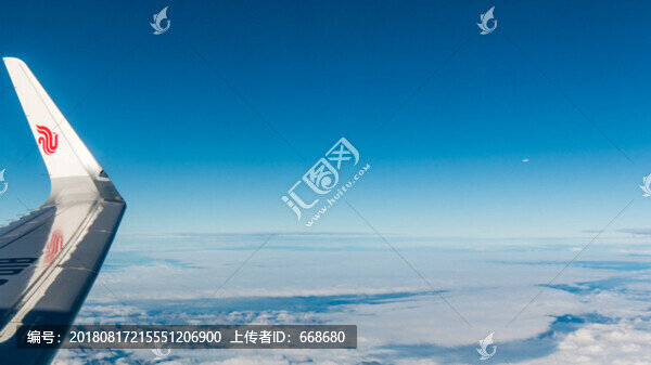空天與飛機(jī)