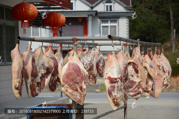 農(nóng)家火腿