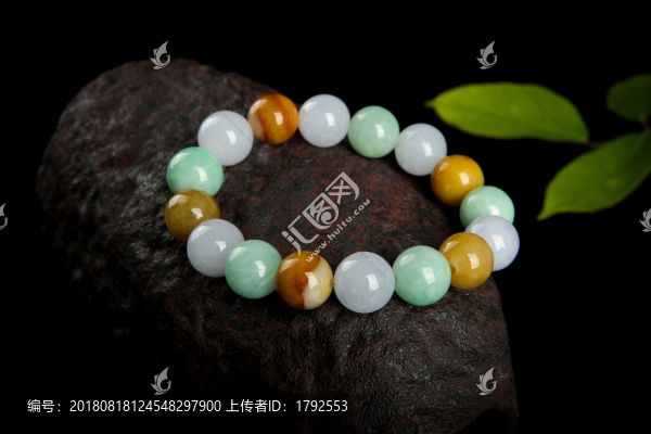 翡翠手鏈