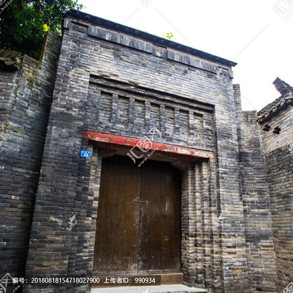 成都古建筑