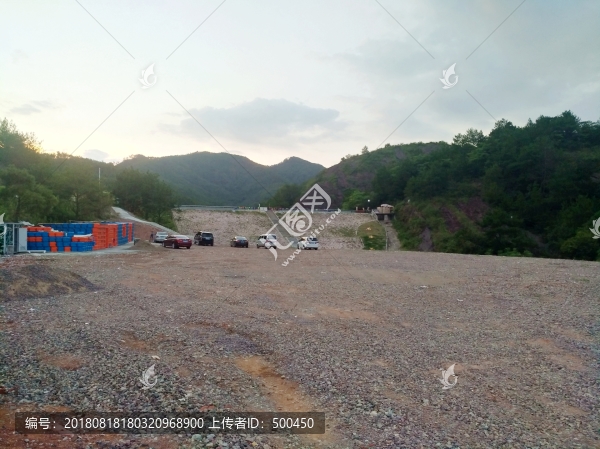 水庫停車場