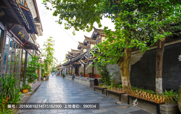 成都古鎮(zhèn)