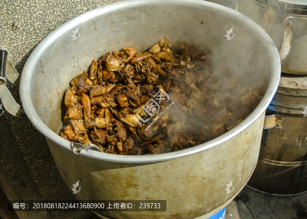 紅燒仔雞