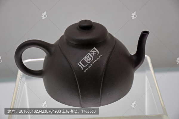 清代茶壺