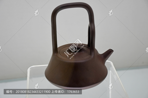清代茶壺