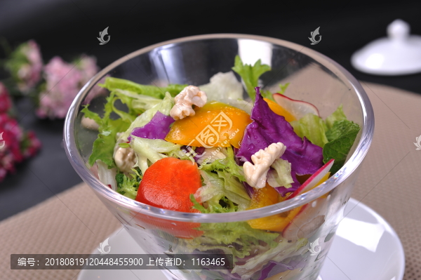 什錦大拌菜