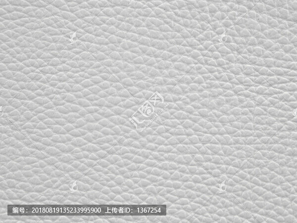 白色皮革
